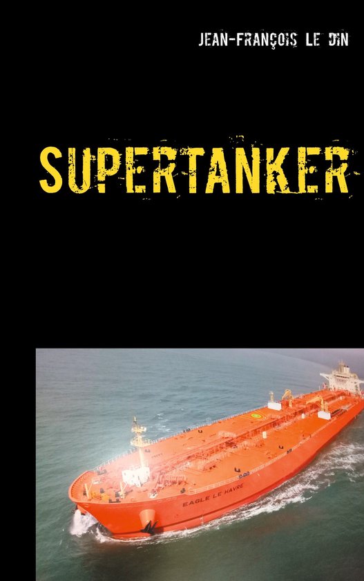 Supertanker - cover