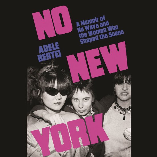 No New York - cover
