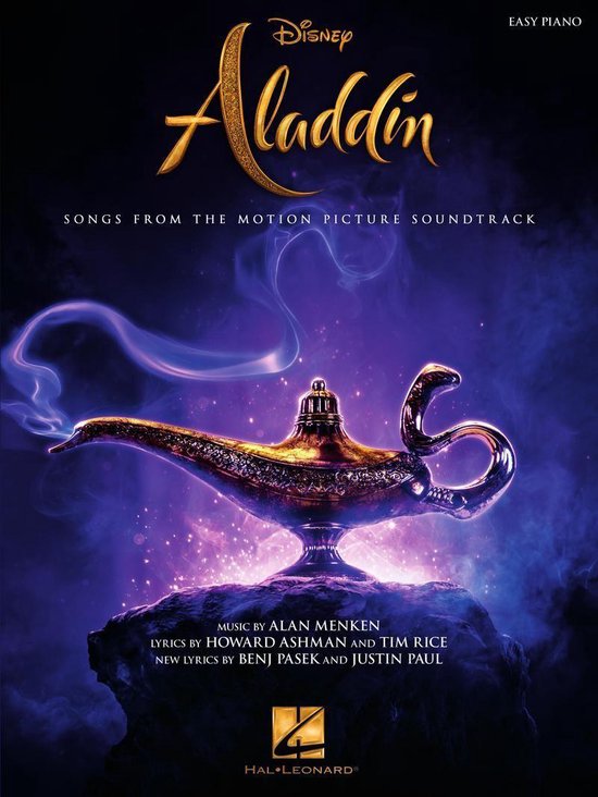 Aladdin - cover