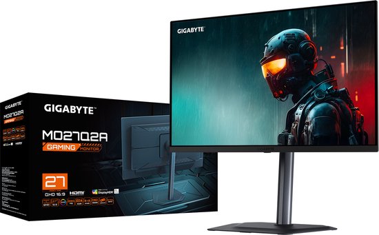 Gigabyte MO27Q2A 27″ (3/8)