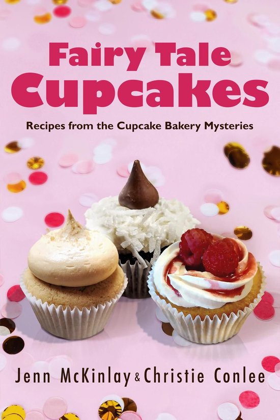 Fairy Tale Cupcakes - cover