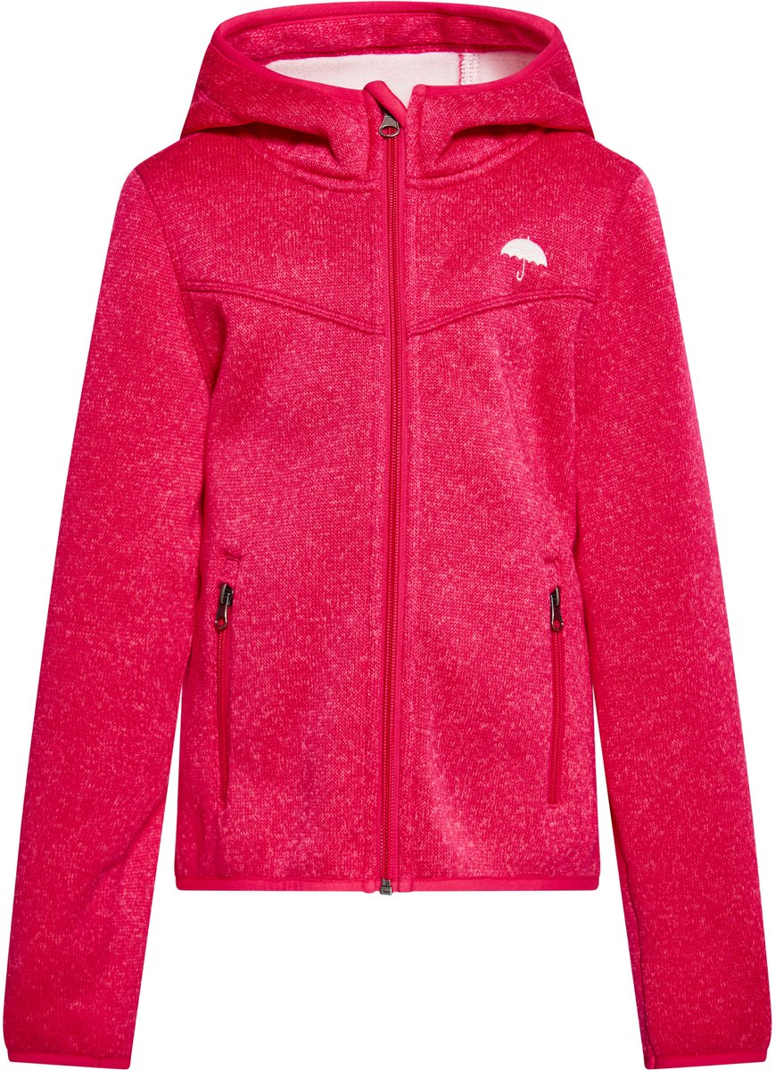 Schmuddelwedda Gebreide fleeceblouse