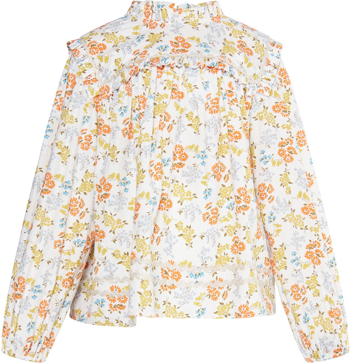 DreiMaster Blouse