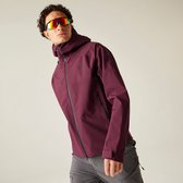 Roving waterdichte ademende outdoor shell-jas voor heren