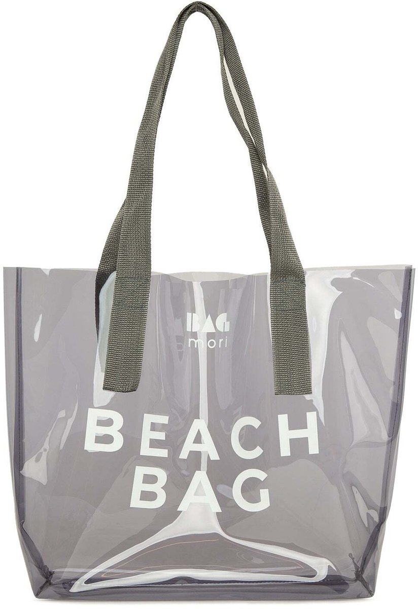 Bagmori Strandtas Strandtas – Bedrukte Schoudertas