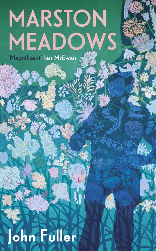 Marston Meadows - cover