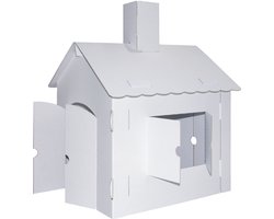 Blancofun Speelhuis (wit)