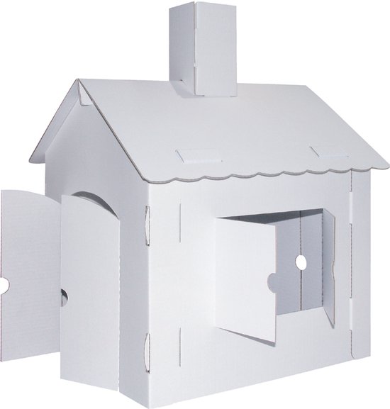 Blancofun Speelhuis (wit)