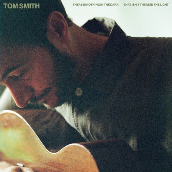 Tom Smith - There Is Nothing In The Dark That Isn't There In The Light (CD)