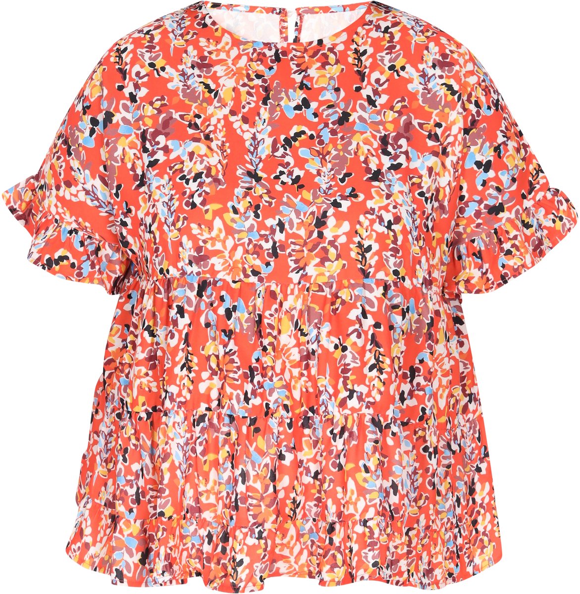 IZIA Grote maat blouse