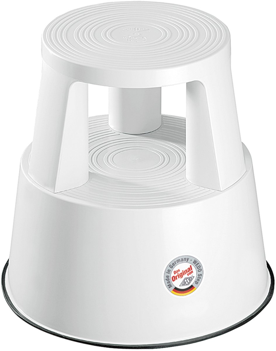 instmaier Helma - WC bril - TÜV getest - Duroplast - hoekige vorm - Zwart