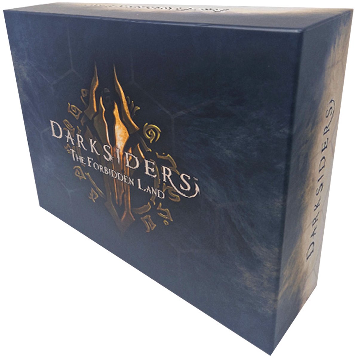 Darksiders The Forbidden Land - Bordspellen - Coöperatief Spel - Dungeon Crawler Bordspel met Miniaturen - Engels