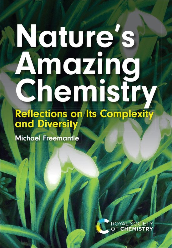 Nature’s Amazing Chemistry - cover