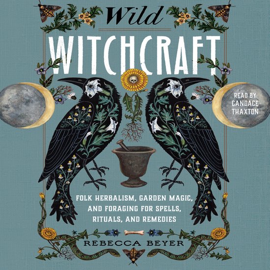 Wild Witchcraft - cover