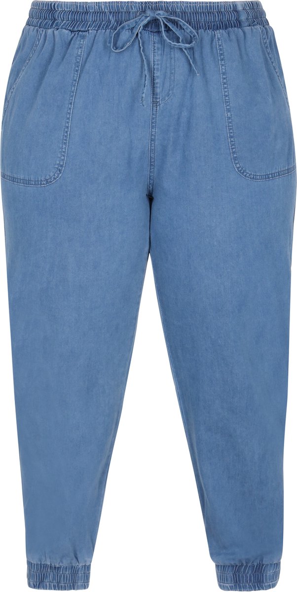 usha Plussize broek