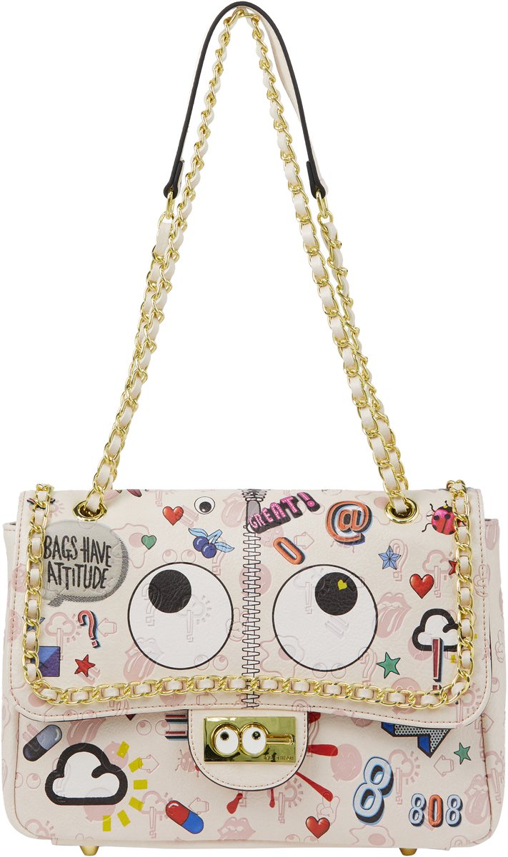myMo pop EYETHEME Satchel Satchel