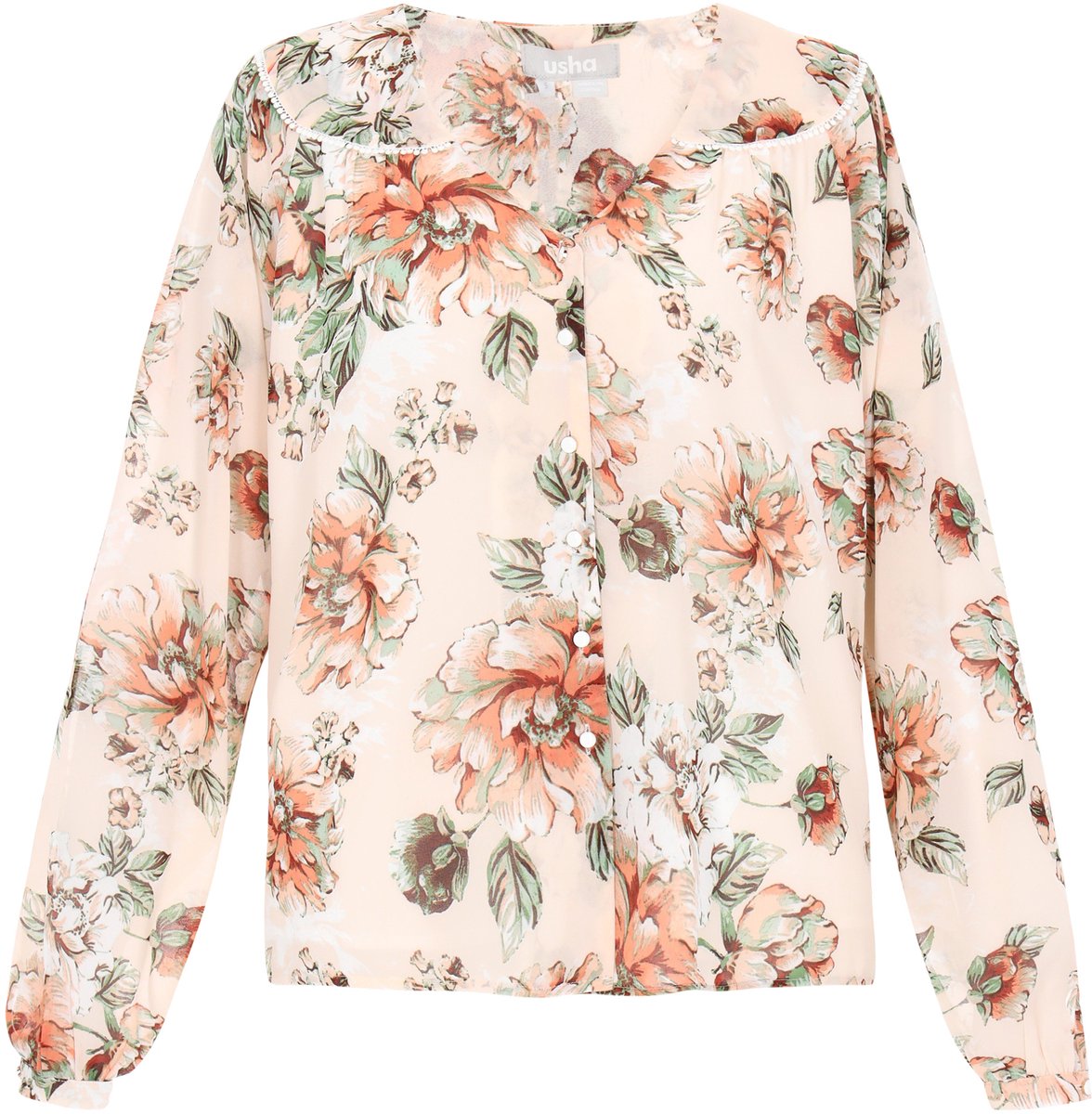 usha Blouse