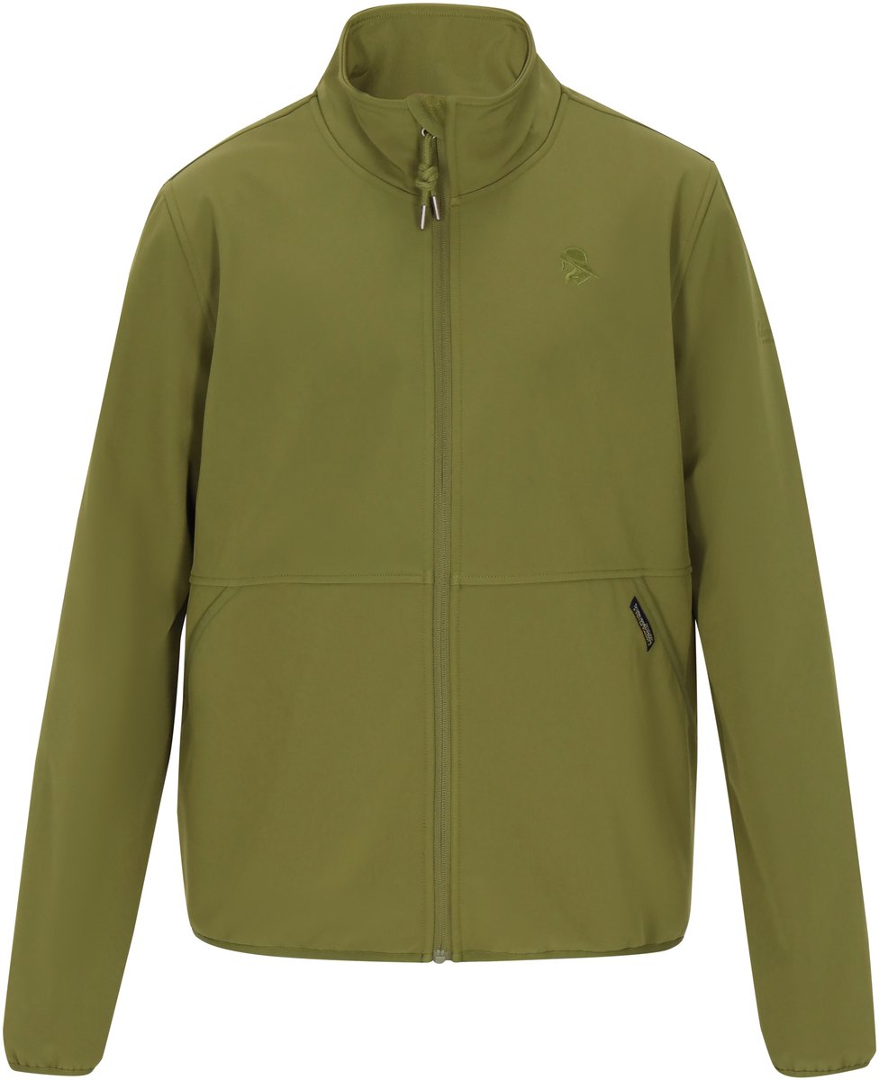 Schmuddelwedda softshelljack