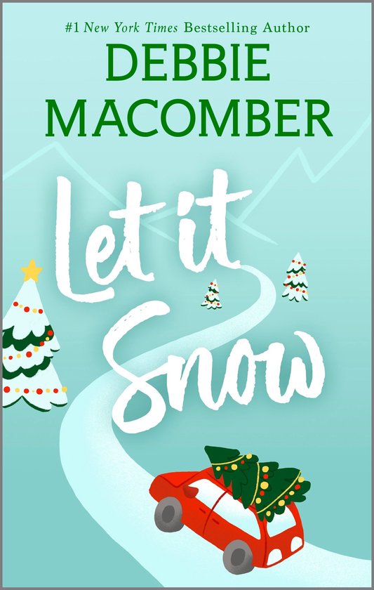 Let It Snow - cover