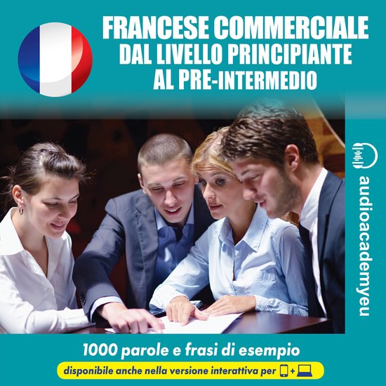 Francese commerciale - cover