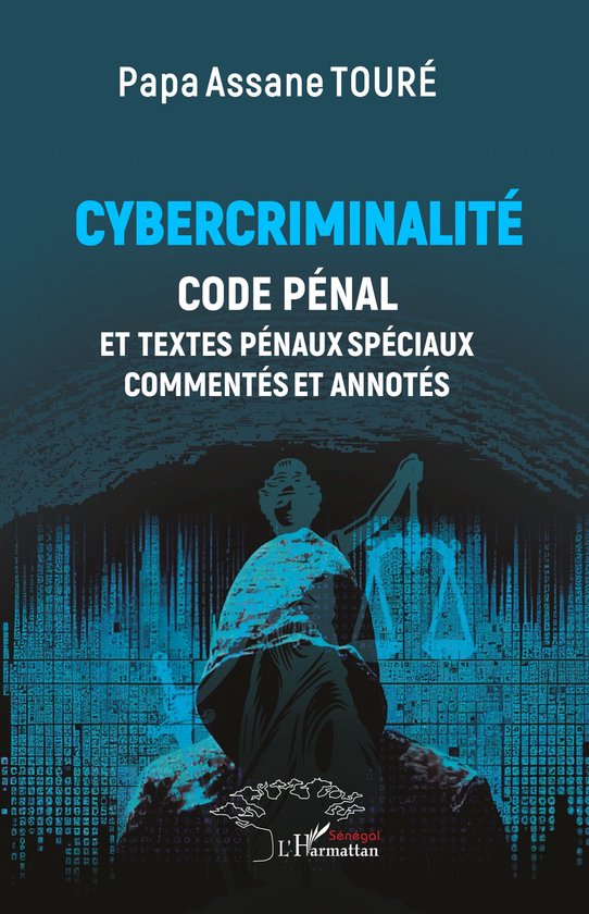 Cybercriminalité - cover