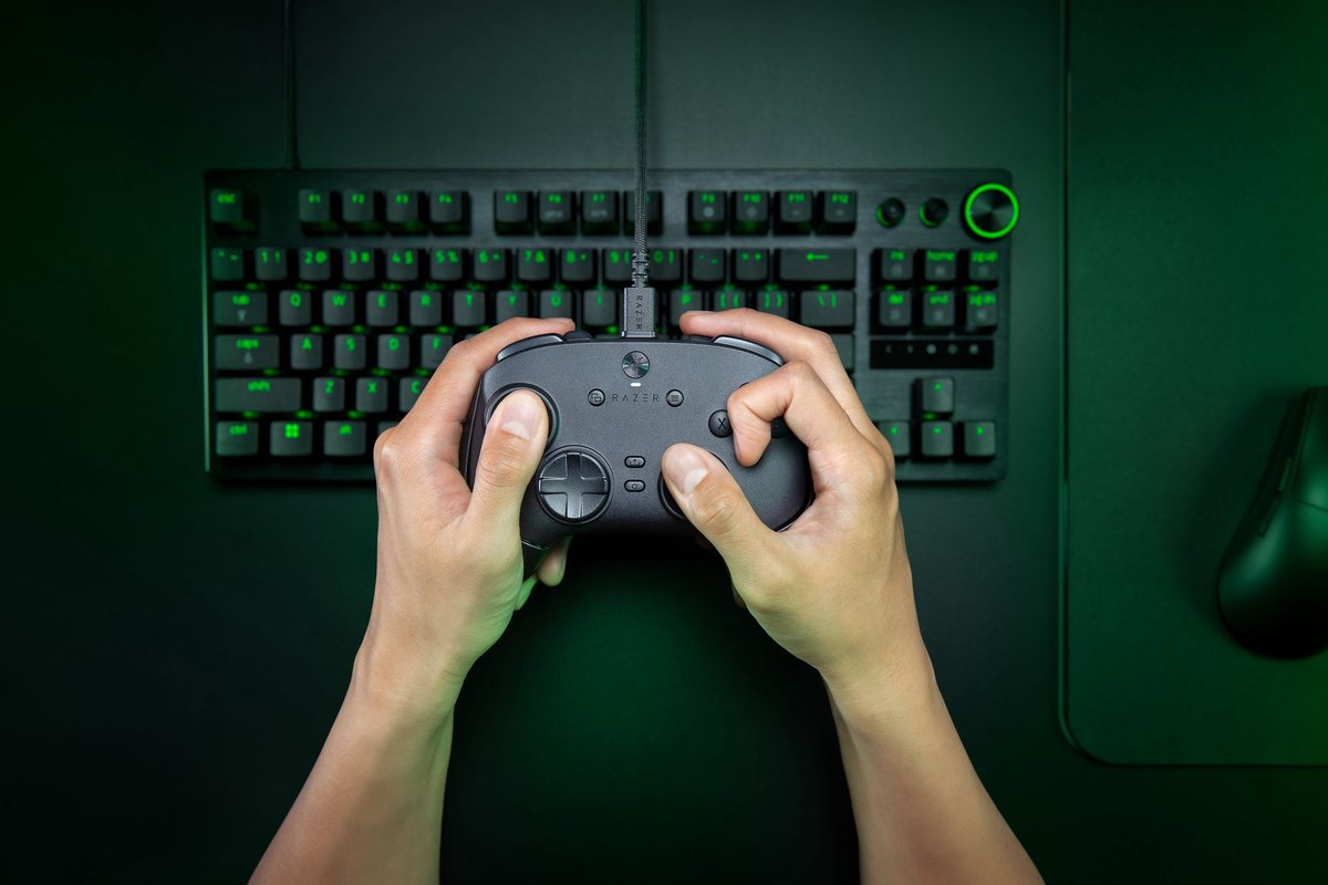 Razer Wolverine V3 Tournament Edition - Bedrade Gaming Controller - 18 Knoppen - PC - Zwart – foto 7