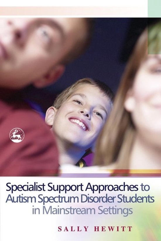 Specialist Support Approaches to Autism Spectrum Disorder St ... - cover