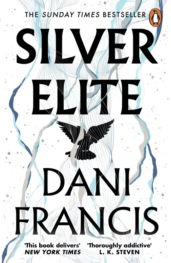 Silver Elite - cover