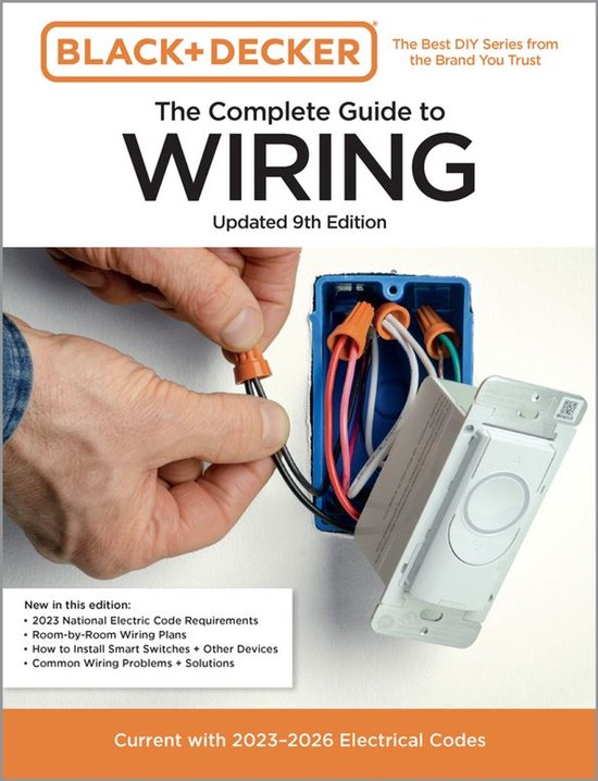 Black & Decker Complete Guide - Black & Decker The Complete  ... - cover