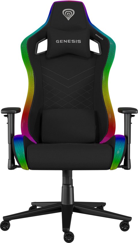 GENESIS TRIT 660 Gamingstoel met RGB Verlichting - GENESIS - €182,55