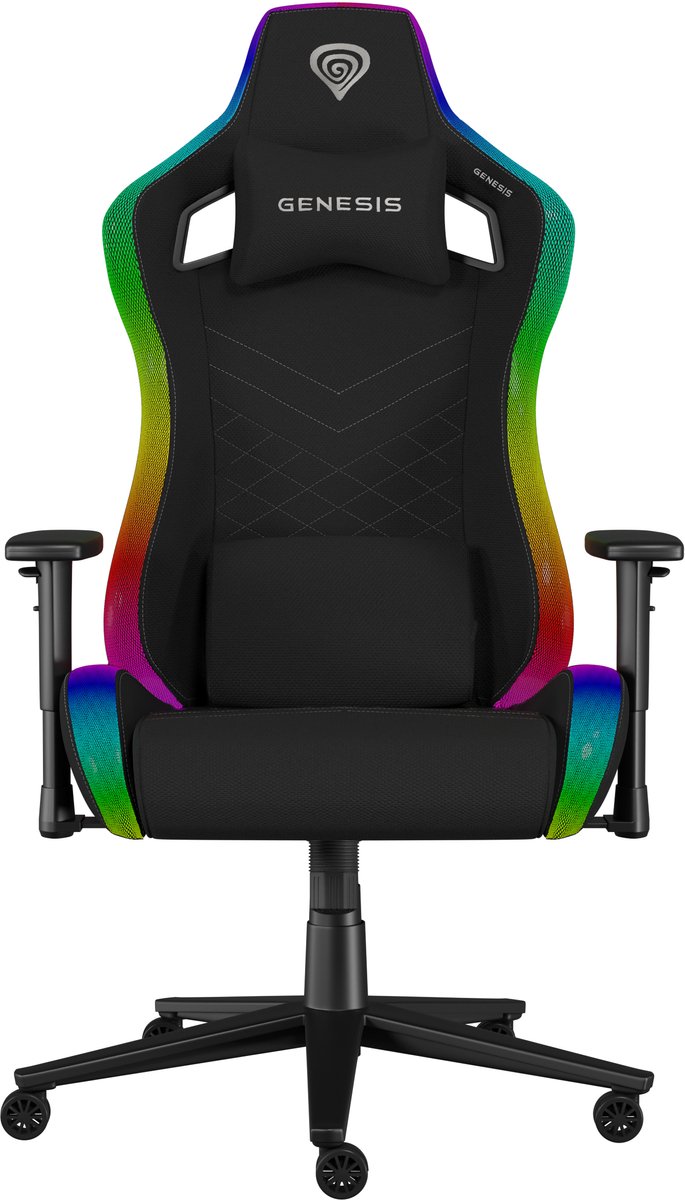 GENESIS TRIT 660 Gamingstoel met RGB Verlichting - GENESIS - €182,55