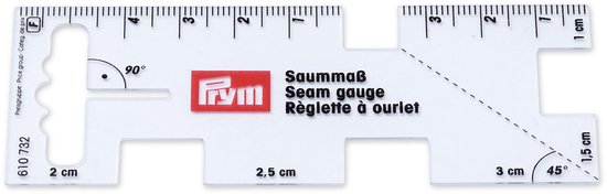 Prym Zoommeter 10 cm