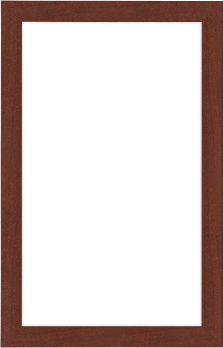 Dutch Frame Factory Fotolijst 30x50 cm - MDF - Kersen - Colonia