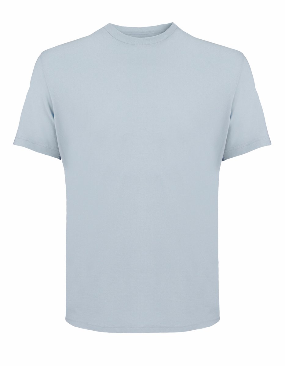 SOL'S Unisex Round Neck T-Shirt Tuner L04203 - light blue - XXL