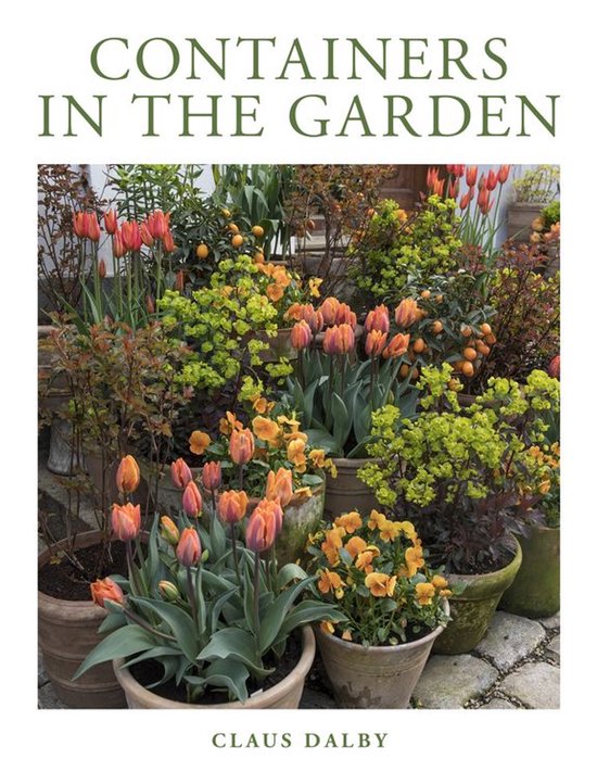Containers in the Garden - cover