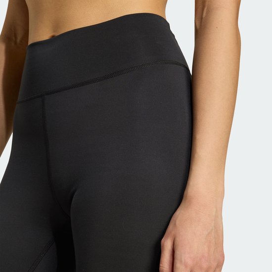 Adidas Performance All Me Essentials Lange Legging - Dames - Zwart van Merkloos — afbeelding 5