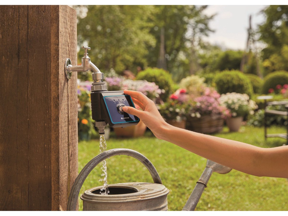 Gardena Water Control Bluetooth Besproeiingscomputer