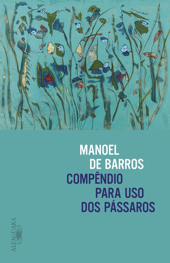 Compêndio para uso dos pássaros - cover