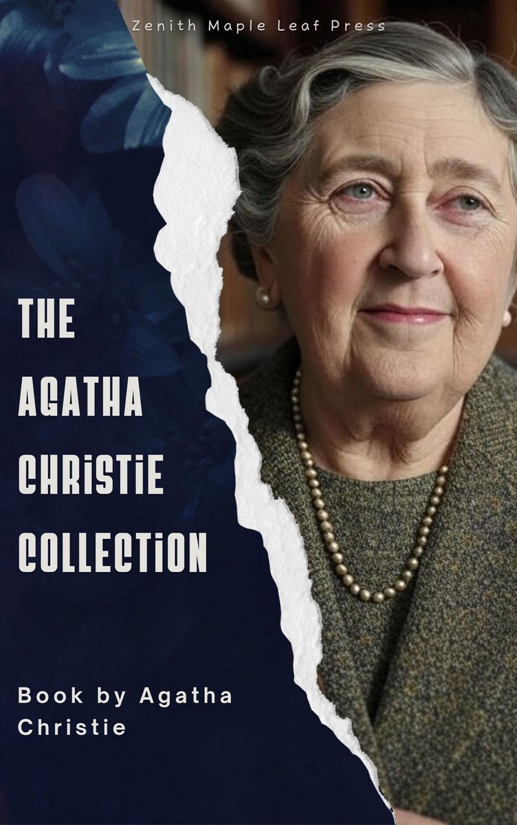 Omslag van The Agatha Christie Collection