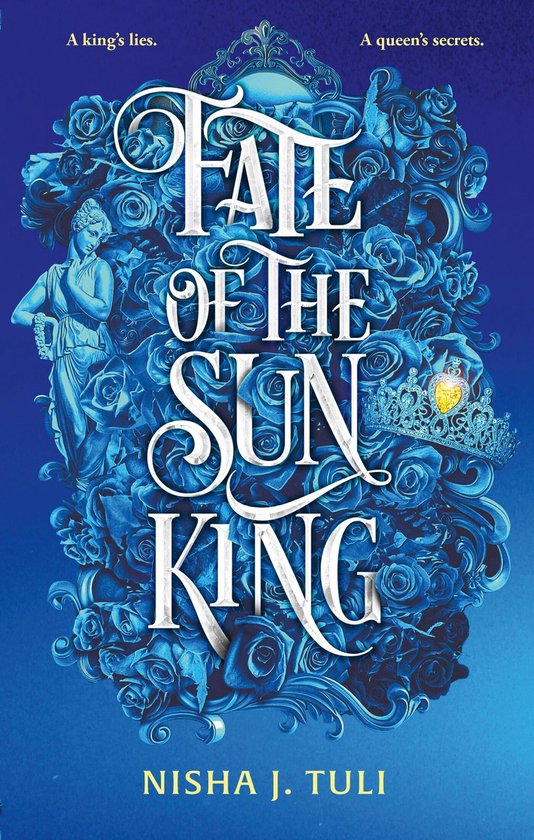 Artefacts of Ouranos- Fate of the Sun King - cover