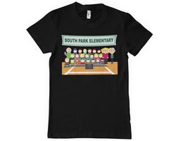 South Park Elementary Big Tall T-shirt MTV-1-SP015-DTF837