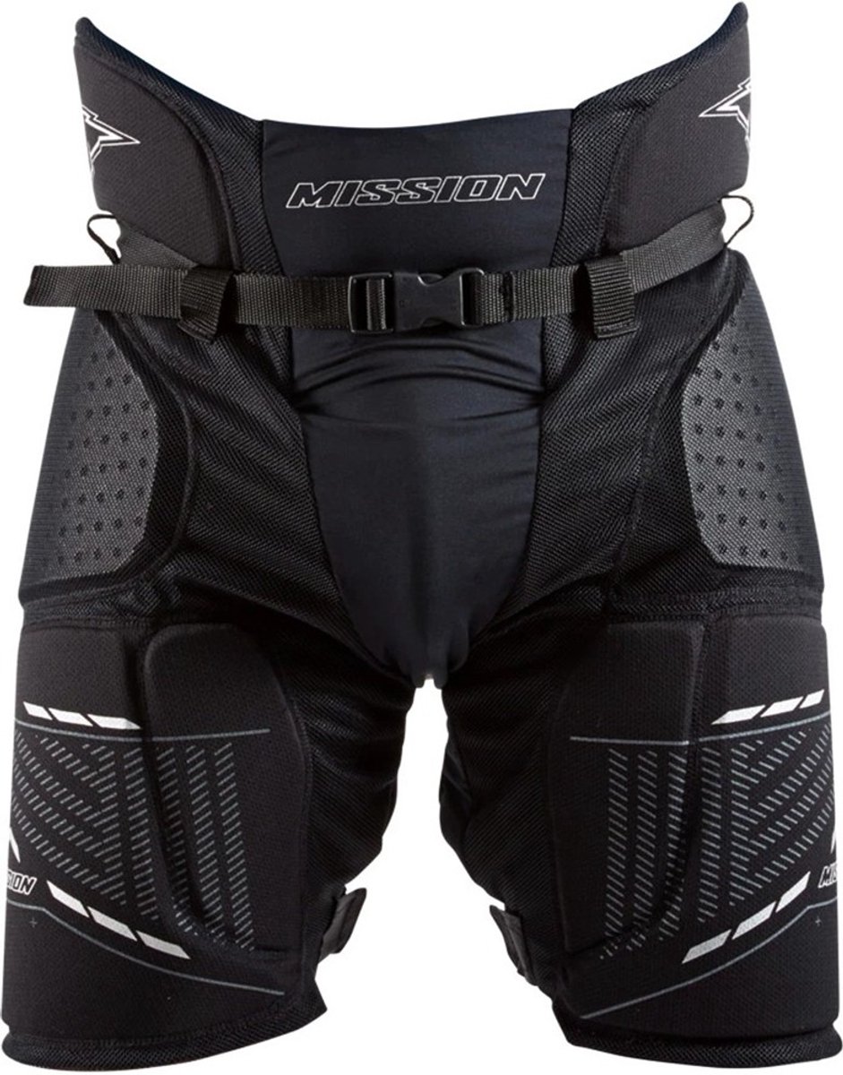 Mission Universal Sporthose Girdle Core RH 67263 Schwarz-M