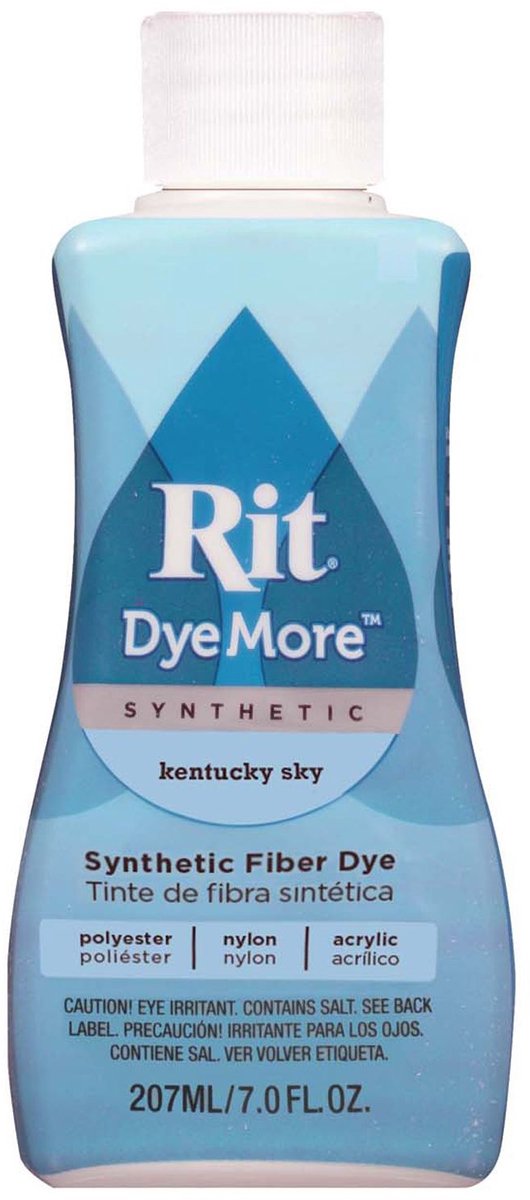 Rit Dyemore Kentucky Sky - Voor synthetische stoffen - Rit