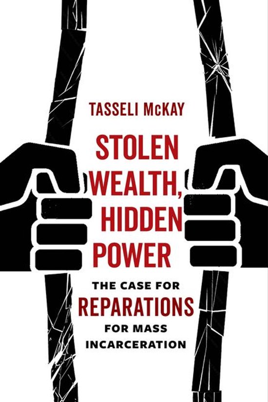 Stolen Wealth, Hidden Power - cover
