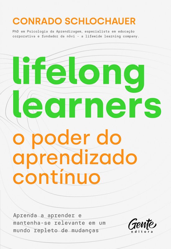 Lifelong learners – o poder do aprendizado contínuo - cover