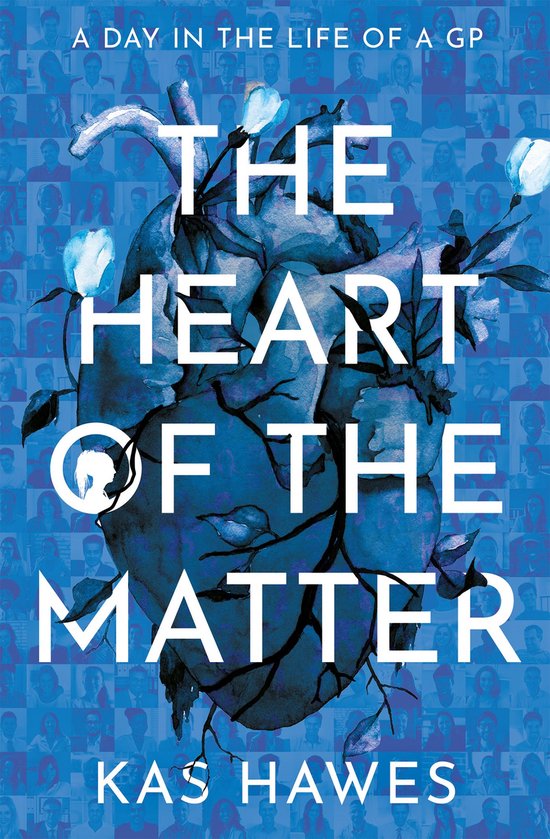 The Heart of the Matter - cover
