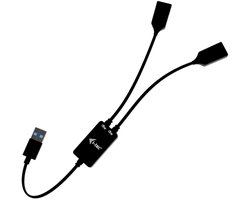 i-tec U3CBLHUB2A USB-hub