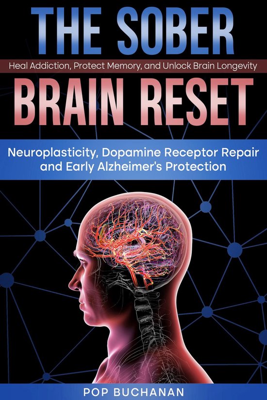 The Sober Brain Reset - cover