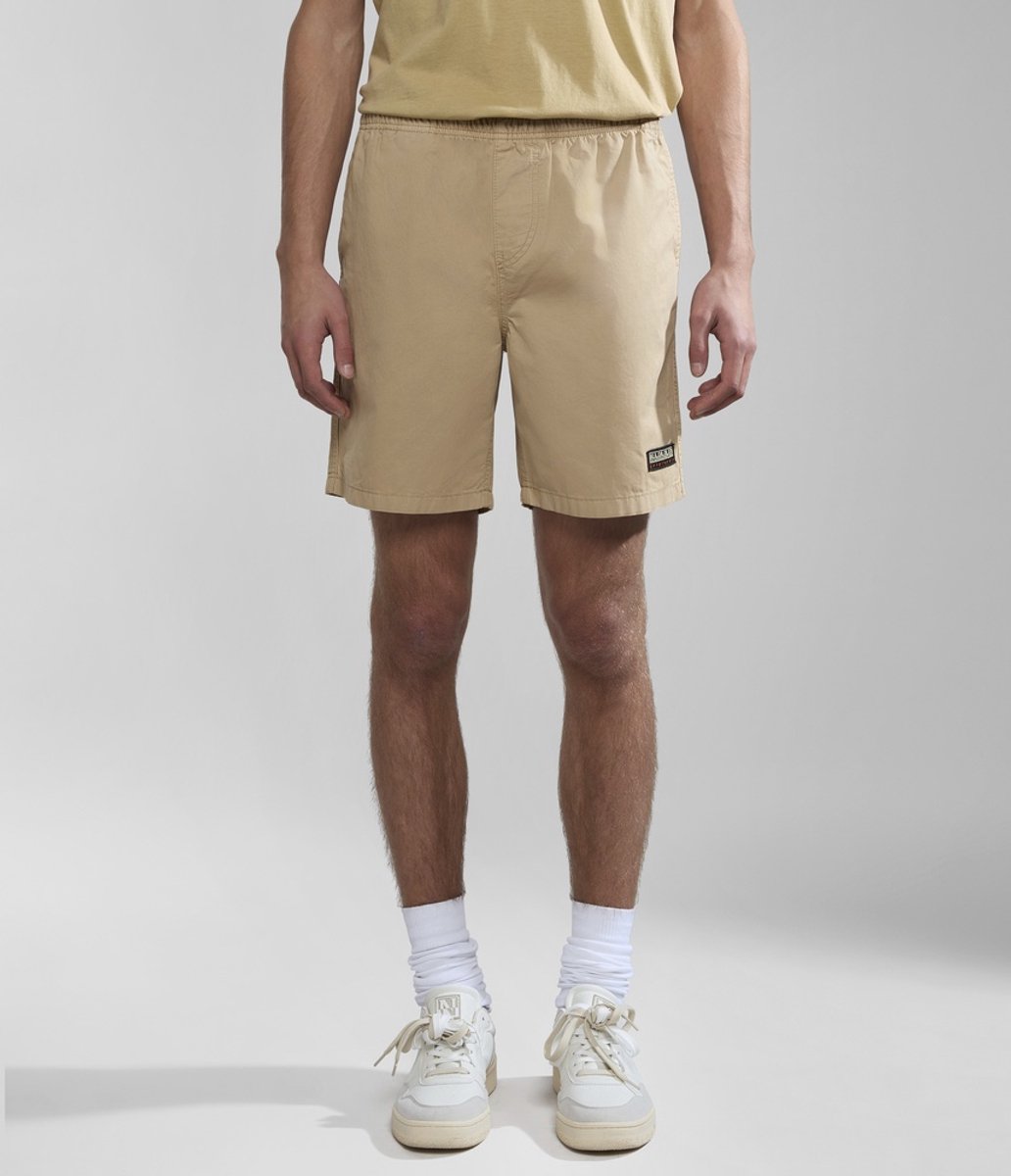 Korte Napapijri Boyd Beige