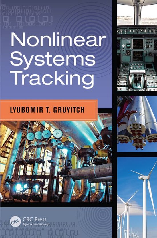 Nonlinear Systems Tracking - cover